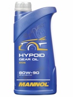 Mannol Hypoid 80W-90 GL-4/GL-5 LS 1л - фото