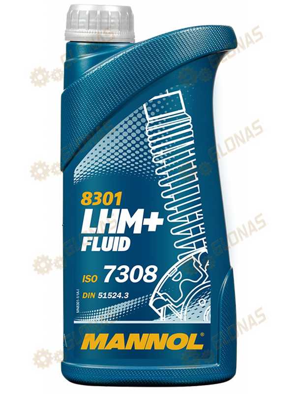 Mannol LHM+ Fluid 1л