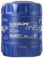 Mannol Longlife 504/507 5W-30 20л - фото