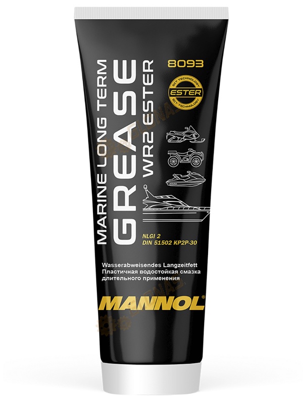 Mannol Marine Long Term Grease WR2 Ester 230г