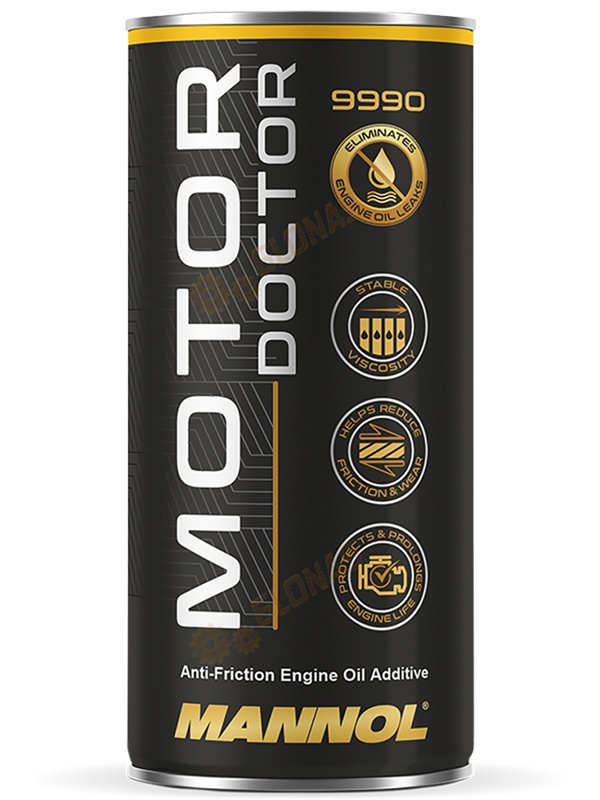 Mannol Motor Doctor добавка в моторное масло 300мл