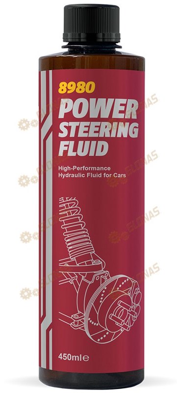 Mannol Power Steering Fluid 450мл