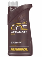 Mannol Unigear 75W-80 GL-4/GL-5 LS 1л - фото