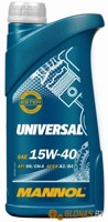 Mannol Universal 15W-40 1л - фото