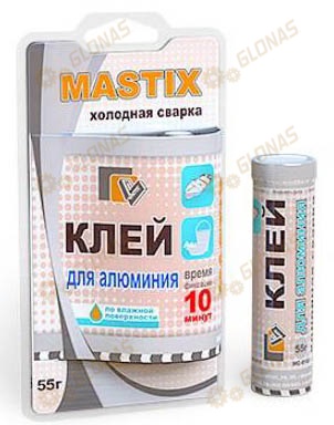 Mastix Холодная сварка (для алюминия) 55г