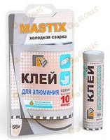 Mastix Холодная сварка (для алюминия) 55г - фото