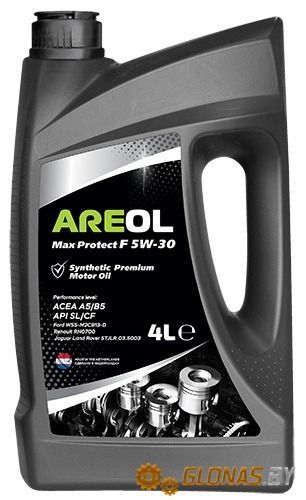 Areol Max Protect F 5W-30 4л