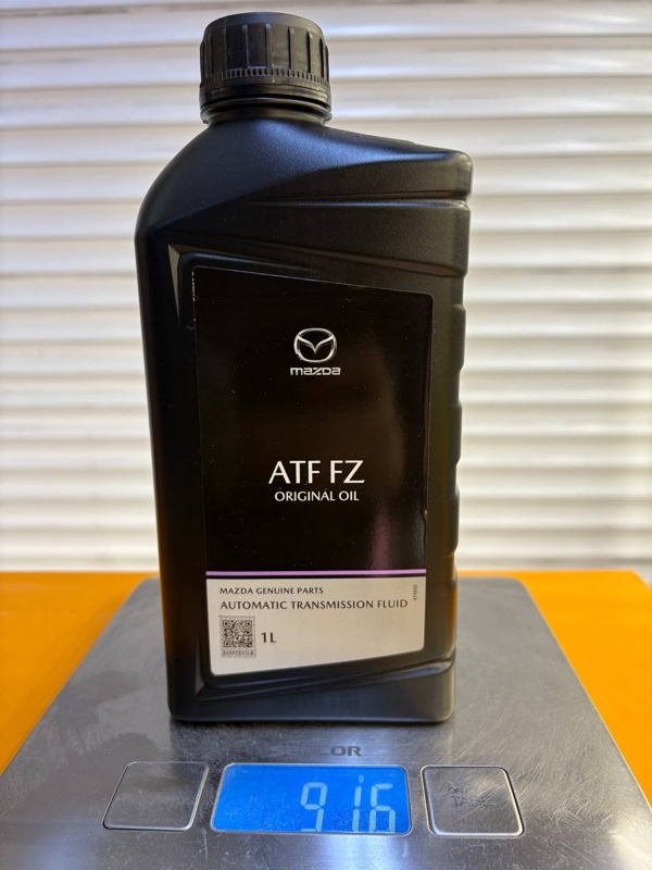 Mazda ATF FZ 1л