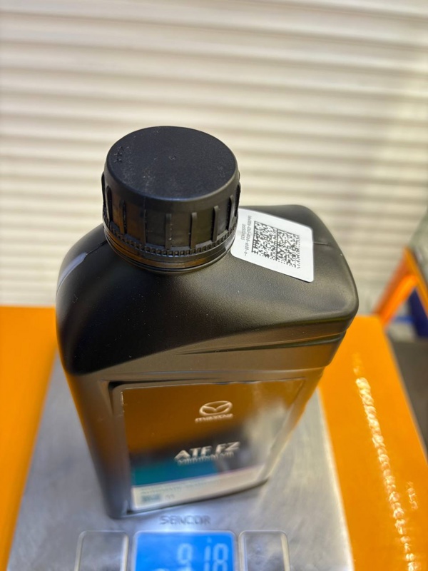 Mazda ATF FZ 1л