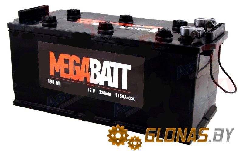 Mega Batt (190Ah)