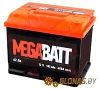 Mega Batt R+ (62Ah) - фото