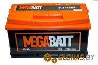 Mega Batt R+ (90Ah) - фото