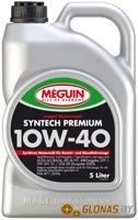 Meguin Megol Syntech Premium 10W-40 5л - фото
