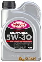Meguin Megol Compatible 5W-30 1л - фото
