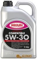 Meguin Megol Compatible 5W-30 5л - фото
