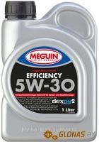 Meguin Megol Efficiency 5W-30 1л - фото