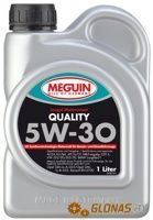 Meguin Megol Quality 5W-30 1л - фото