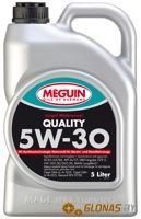 Meguin Megol Quality 5W-30 5л - фото