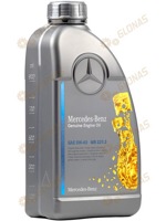 Mercedes MB 229.3 5w40 1л - фото