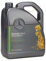 Mercedes MB 229.52 5w30 5л - фото