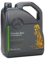 Mercedes MB 229.52 5w30 5л - фото