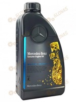 Mercedes MB 229.5 5w40 1л - фото