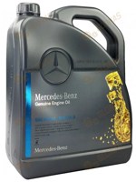 Mercedes MB 229.5 5w40 5л - фото
