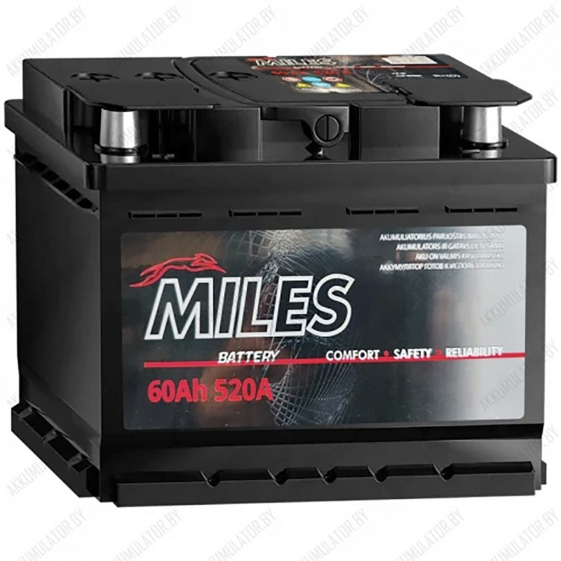 Miles 60 L