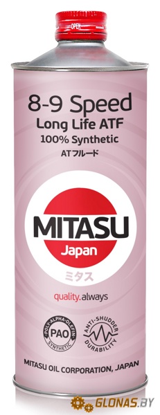 Mitasu MJ-309 ATF 9 HP 1л