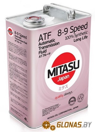 Mitasu MJ-309 ATF 9 HP 4л