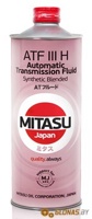 Mitasu MJ-321 ATF III H Synthetic Blended 1л - фото