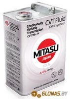 Mitasu MJ-322 CVT FLUID 100% Synthetic 4л - фото