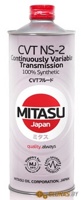 Mitasu MJ-326 CVT NS-2 FLUID 100% Synthetic 1л - фото