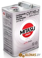 Mitasu MJ-326 CVT NS-2 FLUID 100% Synthetic 4л - фото