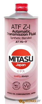 Mitasu MJ-327 ATF Z-I Synthetic Blended 1л