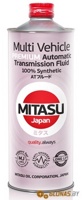 Mitasu MJ-328 PREMIUM MULTI VEHICLE ATF 100% Synthetic 1л - фото