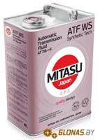 Mitasu MJ-331 ATF WS Synthetic Tech 4л - фото