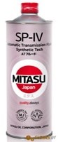 Mitasu MJ-332 ATF SP-IV Synthetic Tech 1л - фото