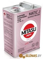 Mitasu MJ-333 ATF MATIC J 4л - фото