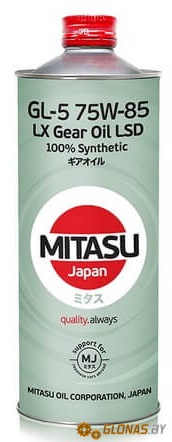 Mitasu MJ-415 75W-85 1л