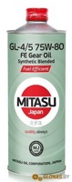 Mitasu MJ-441 75W-80 1л - фото