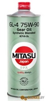 Mitasu MJ-443 GEAR OIL GL-4 75W-90 Synthetic Blended 1л - фото