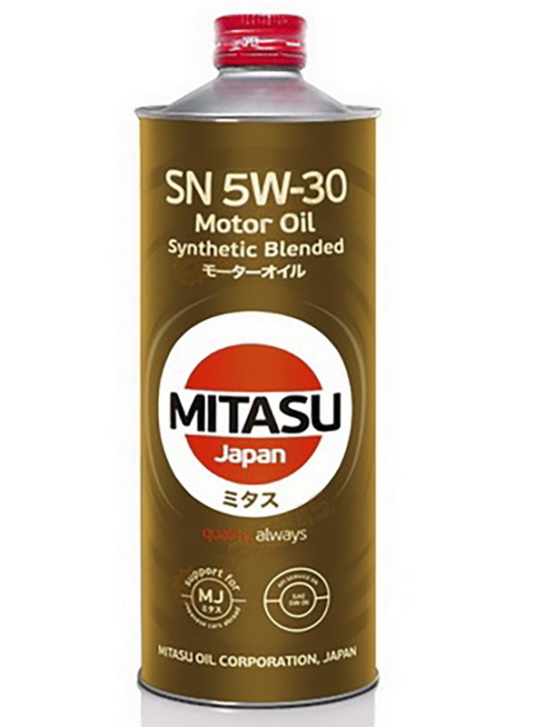 Mitasu MJ-120 5W-30 1л