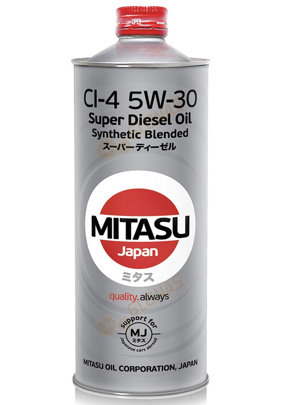 Mitasu MJ-220 5W-30 1л