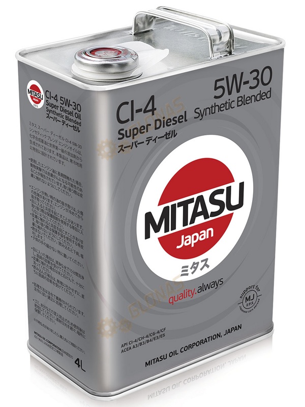 Mitasu MJ-220 5W-30 4л