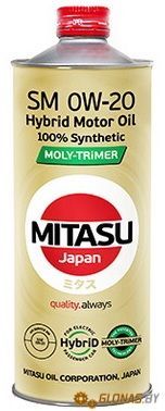 Mitasu MJ-M02 0W-20 1л