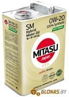 Mitasu MJ-M02 0W-20 4л - фото