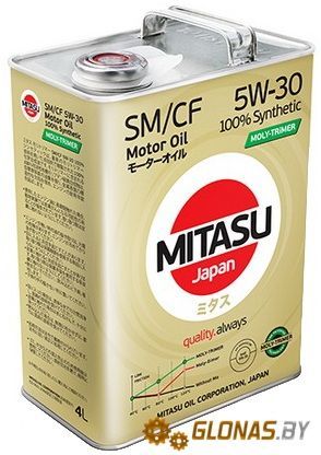 Mitasu MJ-M11 5W-30 4л
