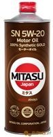 Mitasu MJ-100 5W-20 1л - фото