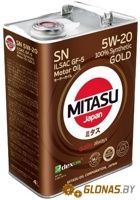 Mitasu MJ-100 5W-20 4л - фото